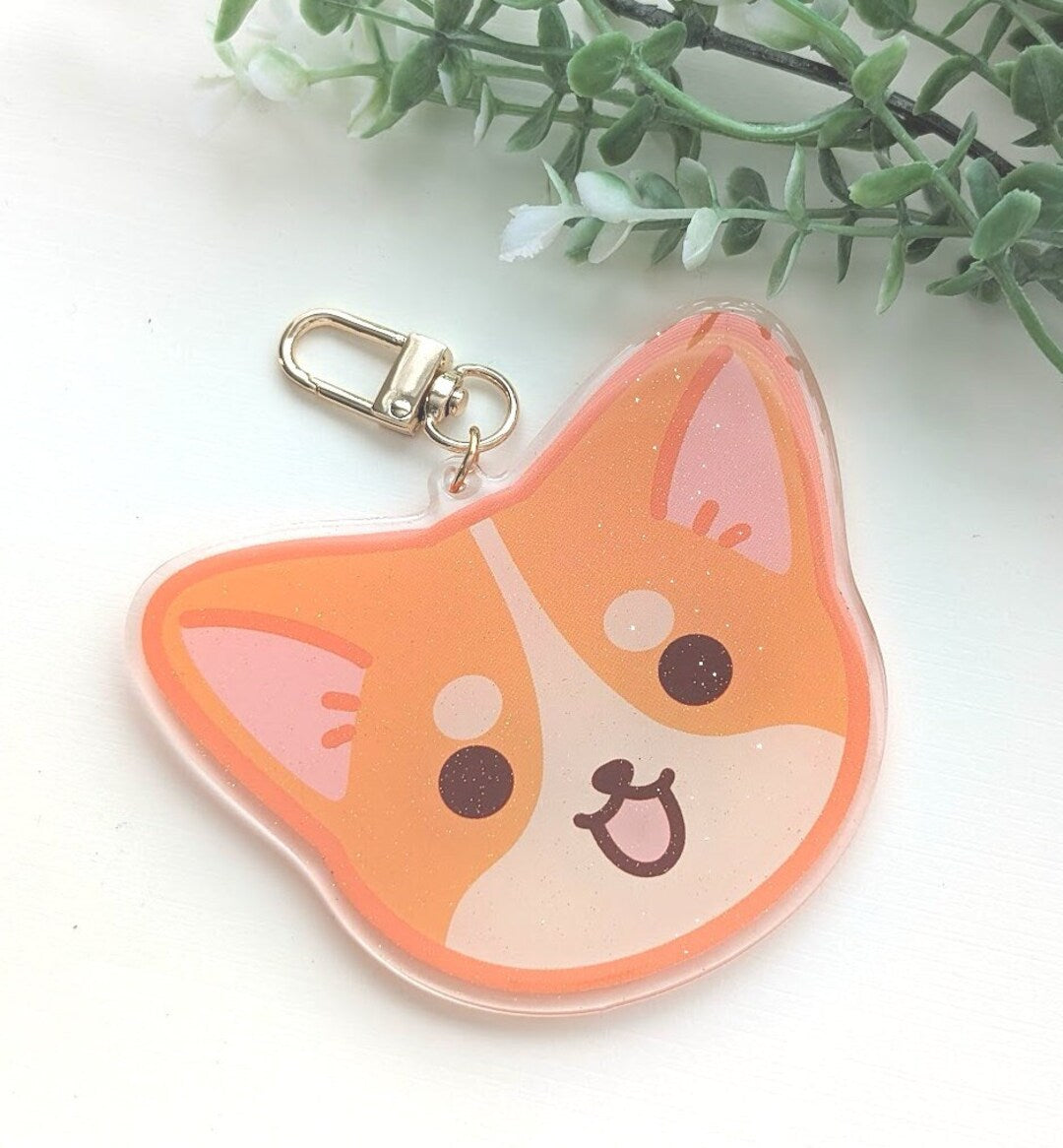 Acrylic Keychain