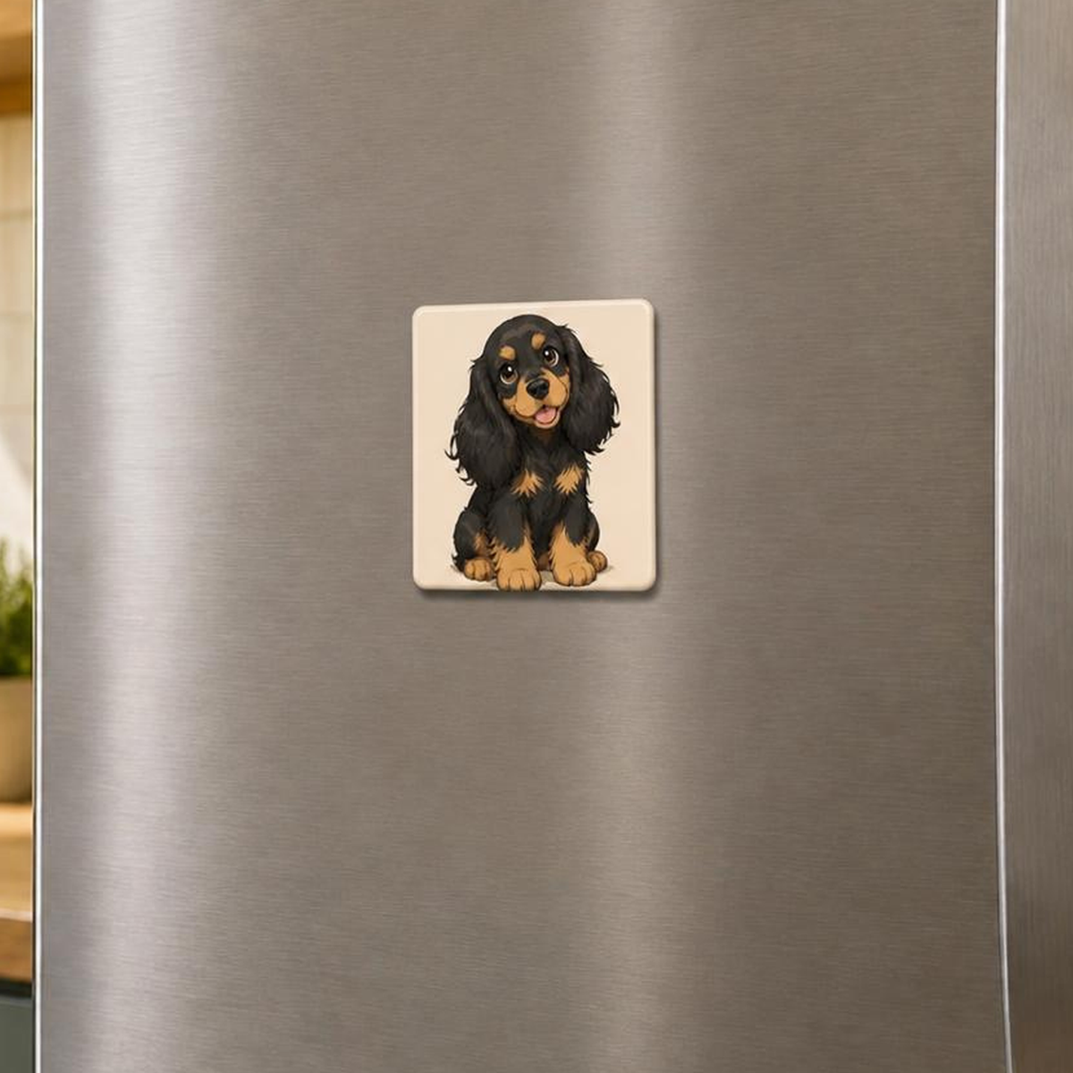 Fridge magnet
